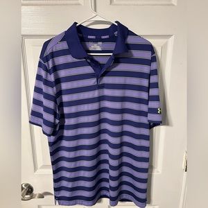 Under Armour Large Golf Polo